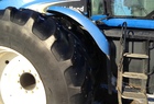 2003 New Holland TJ425   370 pto HP