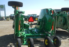 2012 John Deere HX15 ROTARY CUTTER 1000 RPM 6 WHEEL