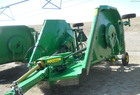 2012 John Deere HX15 ROTARY CUTTER 1000 RPM 6 WHEEL