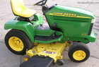  John Deere 325