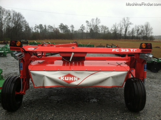 2011 Kuhn FC313TG