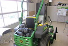 2013 John Deere Z930R