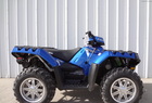 2013 Polaris 850