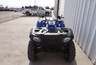 2013 Polaris 850