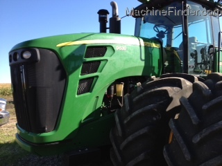 2009 John Deere 9630