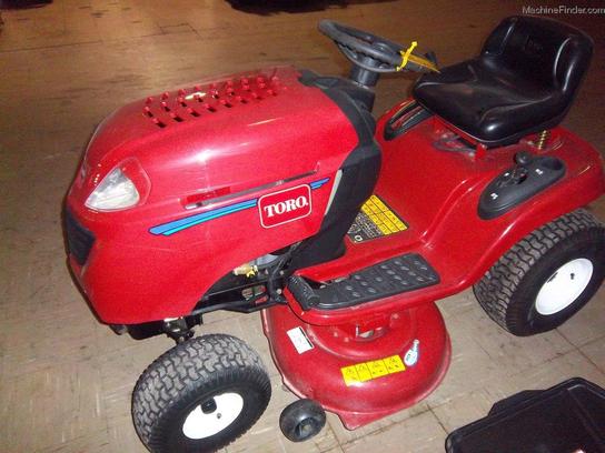2011 Toro LX423