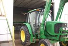 2007 John Deere 6420