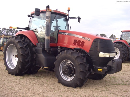2007 Case IH MX 275