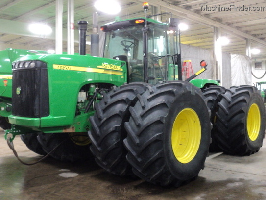 2006 John Deere 9320