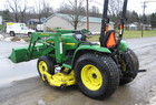 2000 John Deere 4400