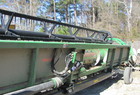 2005 John Deere 625F