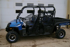 2013 Polaris Ranger Crew 800EFI PS
