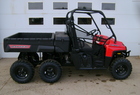 2013 Polaris Ranger 800 EFI 6x6