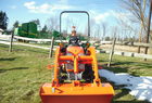 2011 Kubota BX25
