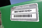 1998 John Deere 740 LOADER W/GRAPPLE FORK