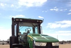 2011 John Deere 8260R