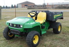 2011 John Deere TX 4X2 GATOR