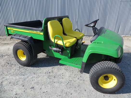 2009 John Deere TURF TX 4X2
