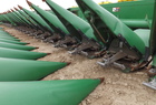 2011 John Deere 612C NON CHOPPING CORNHEAD
