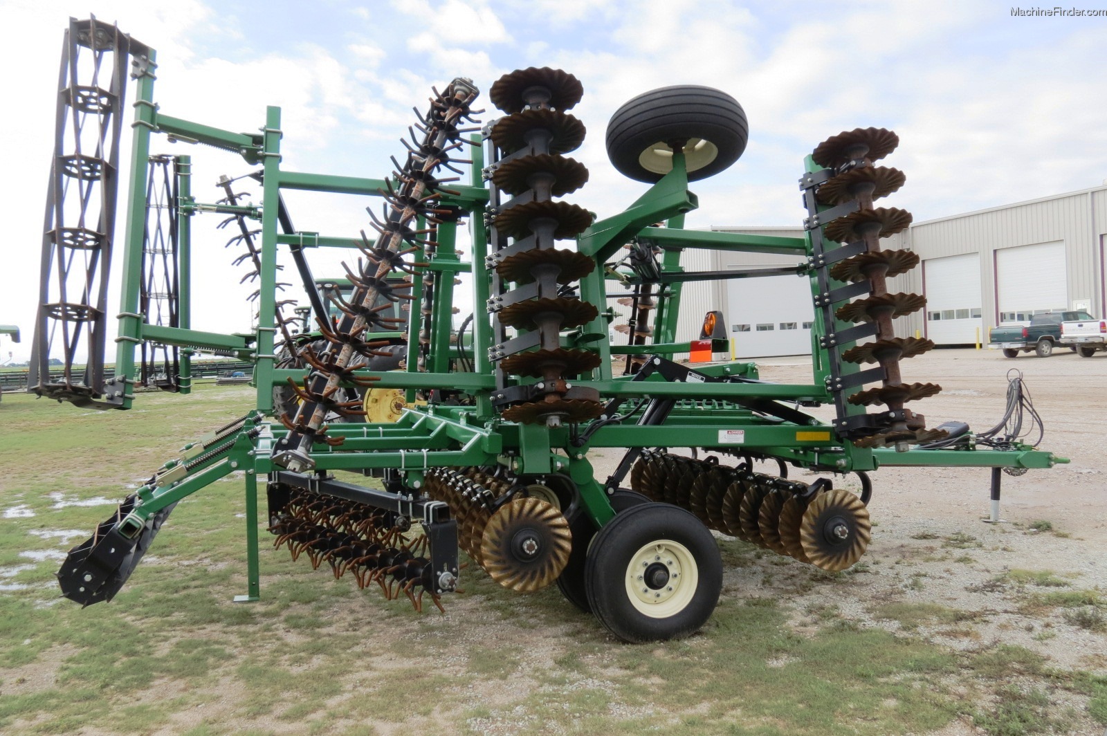 2011 Great Plains TURBOTILL Tillage John Deere MachineFinder