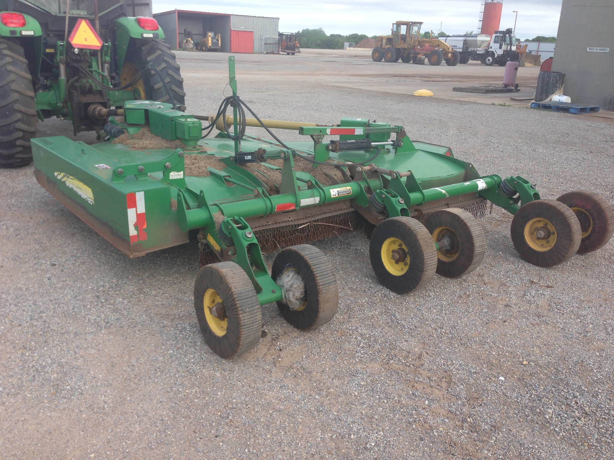 2006 John Deere CX15 Rotary Cutters, Flail mowers, Shredders John