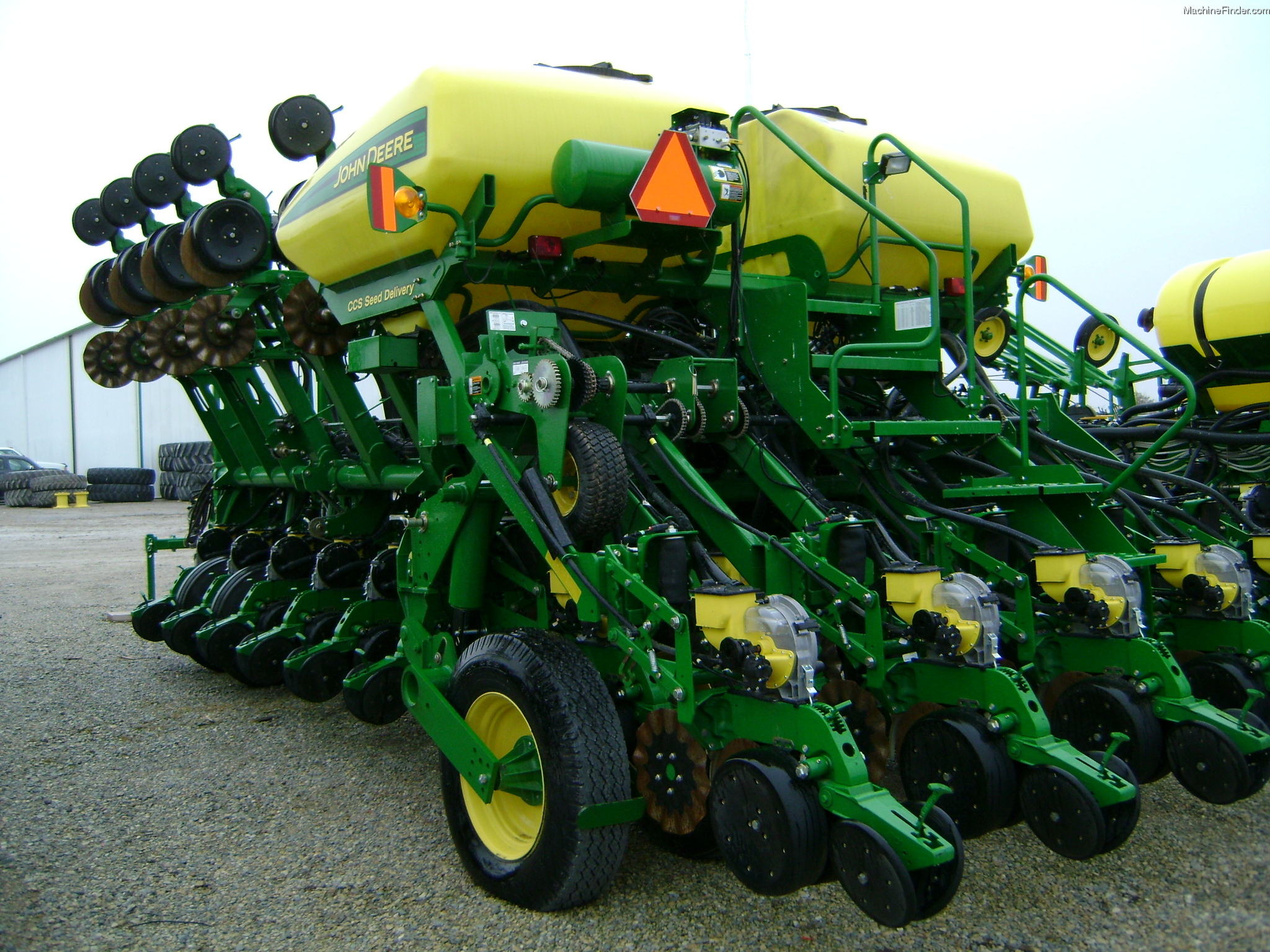 2012 John Deere 1790 Planting & Seeding Planters John Deere