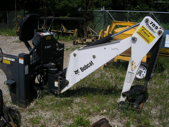 2007 Bobcat 709