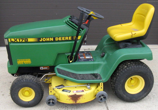 1996 John Deere LX178