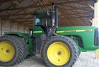 2001 John Deere 9200