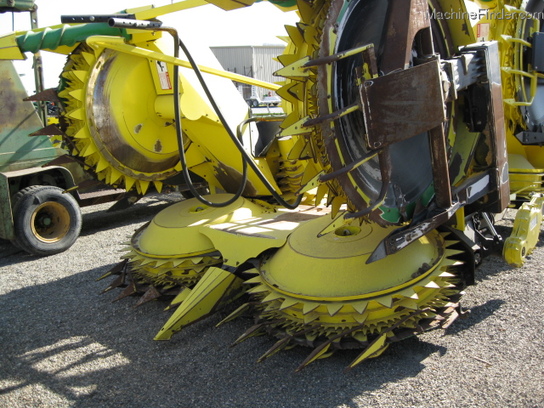 2007 John Deere 678