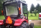 2008 Case IH Farmall 40