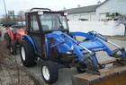 2005 New Holland TC45DA