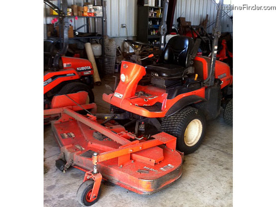 2007 Kubota F3680