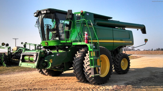 2011 John Deere 9870 STS