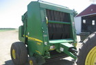 2008 John Deere 568