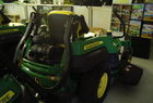 2011 John Deere Z910A 48