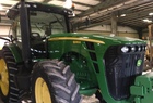 2011 John Deere 8295R