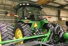 2011 John Deere 8295R