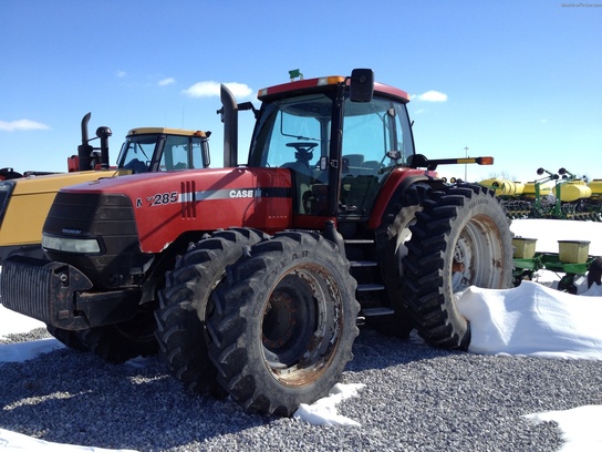 2003 Case IH MX285