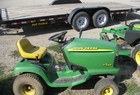 1998 John Deere LT133