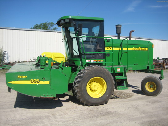 2005 John Deere 4995