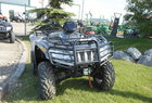2011 Arctic Cat 700 EFI Limited