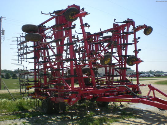2008 Sunflower 5055