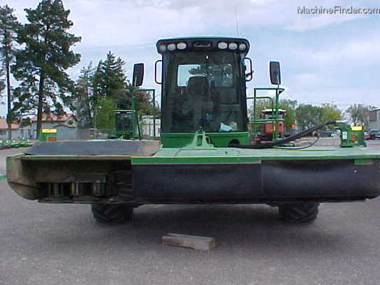 2008 John Deere 4995