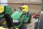 2010 John Deere LA165