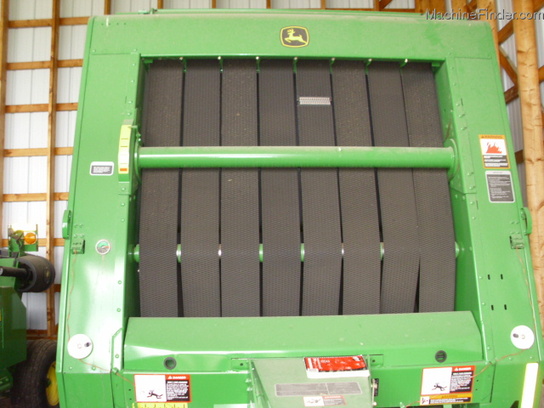 2007 John Deere 568