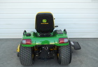 2007 John Deere X720