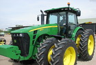 2010 John Deere 8320R