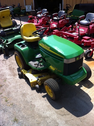 2004 John Deere GX345