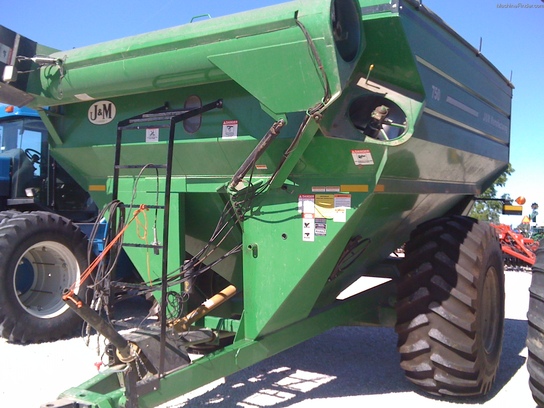 2009 J&M 750